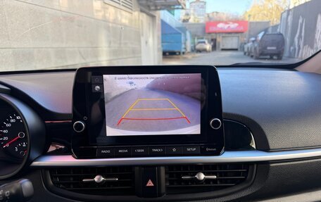 KIA Picanto III рестайлинг, 2022 год, 1 490 000 рублей, 17 фотография