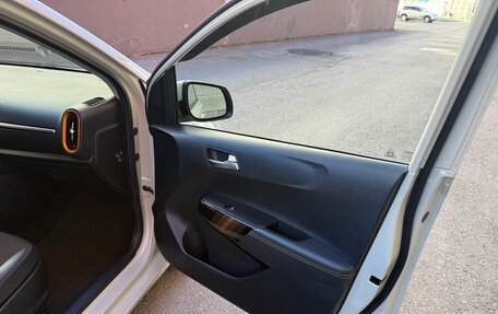 KIA Picanto III рестайлинг, 2022 год, 1 490 000 рублей, 24 фотография