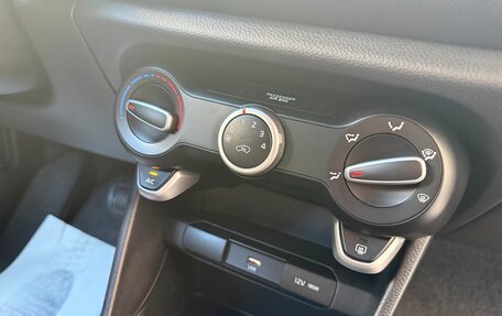 KIA Picanto III рестайлинг, 2022 год, 1 490 000 рублей, 22 фотография