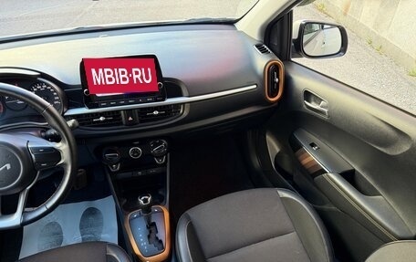 KIA Picanto III рестайлинг, 2022 год, 1 490 000 рублей, 20 фотография