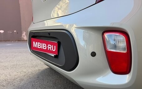 KIA Picanto III рестайлинг, 2022 год, 1 490 000 рублей, 27 фотография