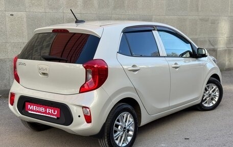 KIA Picanto III рестайлинг, 2022 год, 1 490 000 рублей, 6 фотография