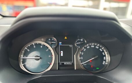 Toyota Land Cruiser Prado 150 рестайлинг 2, 2020 год, 7 300 000 рублей, 11 фотография