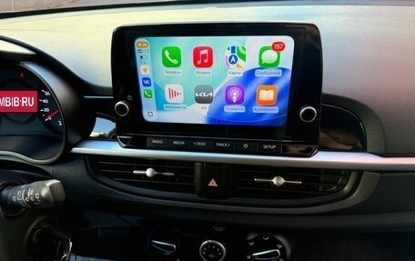 KIA Picanto III рестайлинг, 2022 год, 1 490 000 рублей, 21 фотография