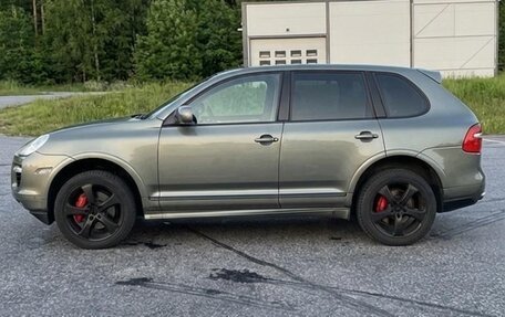 Porsche Cayenne III, 2008 год, 950 000 рублей, 3 фотография