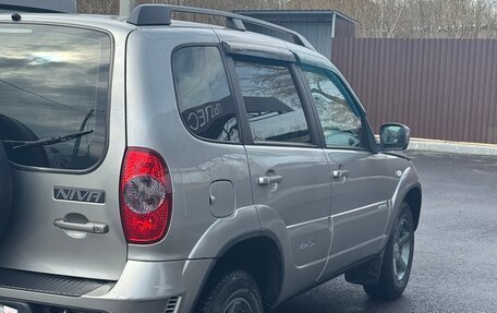 Chevrolet Niva I рестайлинг, 2012 год, 610 000 рублей, 7 фотография