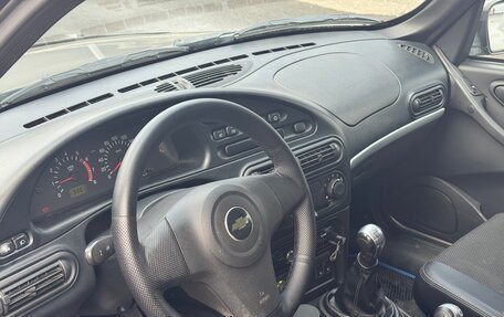 Chevrolet Niva I рестайлинг, 2012 год, 610 000 рублей, 10 фотография