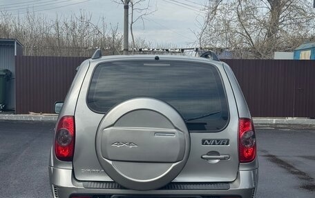 Chevrolet Niva I рестайлинг, 2012 год, 610 000 рублей, 9 фотография