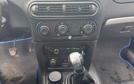 Chevrolet Niva I рестайлинг, 2012 год, 610 000 рублей, 12 фотография