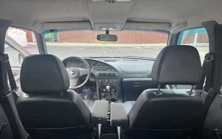 Chevrolet Niva I рестайлинг, 2012 год, 610 000 рублей, 13 фотография