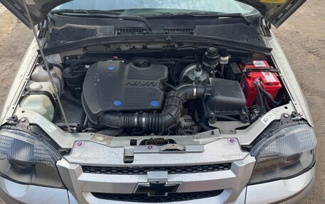 Chevrolet Niva I рестайлинг, 2012 год, 610 000 рублей, 14 фотография