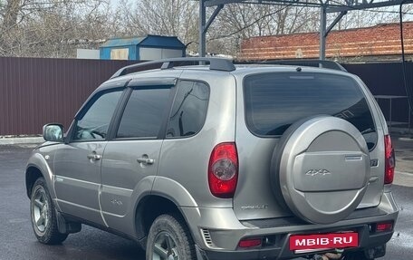 Chevrolet Niva I рестайлинг, 2012 год, 610 000 рублей, 8 фотография