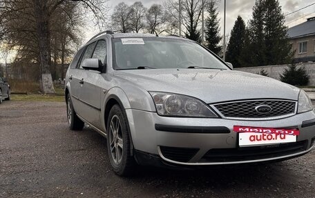 Ford Mondeo III, 2004 год, 500 000 рублей, 5 фотография