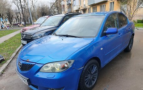 Mazda 3, 2005 год, 350 000 рублей, 2 фотография
