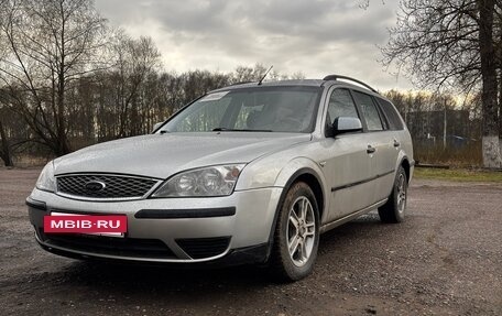 Ford Mondeo III, 2004 год, 500 000 рублей, 4 фотография