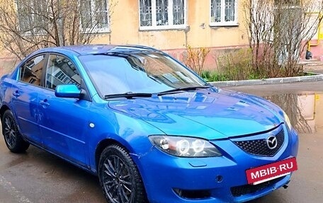 Mazda 3, 2005 год, 350 000 рублей, 3 фотография