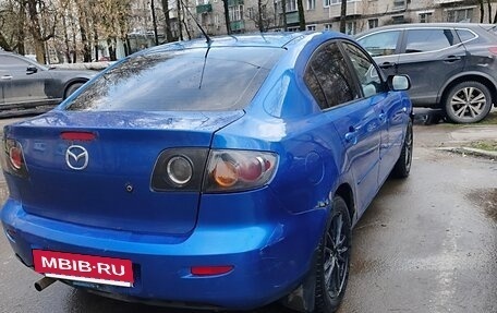 Mazda 3, 2005 год, 350 000 рублей, 5 фотография