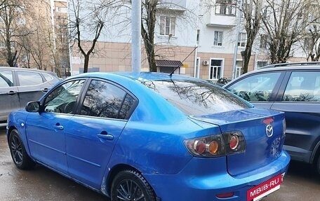Mazda 3, 2005 год, 350 000 рублей, 6 фотография