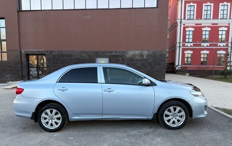 Toyota Corolla, 2010 год, 940 000 рублей, 5 фотография