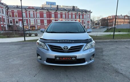 Toyota Corolla, 2010 год, 940 000 рублей, 3 фотография