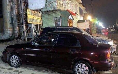 Chevrolet Lanos I, 2007 год, 52 000 рублей, 3 фотография