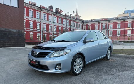 Toyota Corolla, 2010 год, 940 000 рублей, 2 фотография