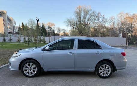 Toyota Corolla, 2010 год, 940 000 рублей, 9 фотография