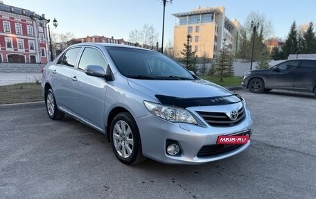 Toyota Corolla, 2010 год, 940 000 рублей, 4 фотография