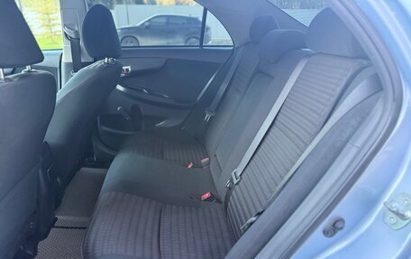 Toyota Corolla, 2010 год, 940 000 рублей, 17 фотография