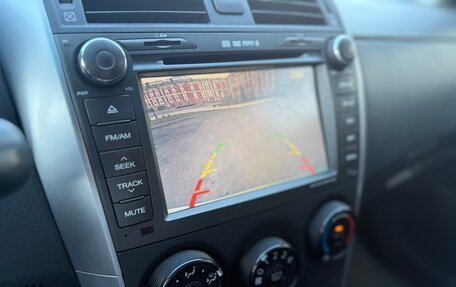 Toyota Corolla, 2010 год, 940 000 рублей, 14 фотография