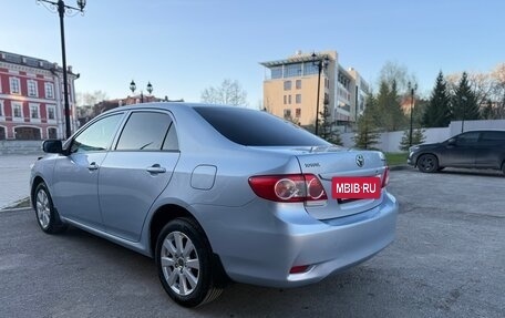 Toyota Corolla, 2010 год, 940 000 рублей, 8 фотография