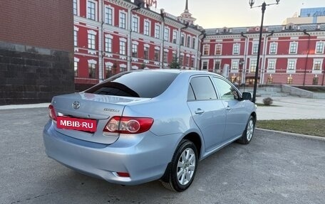 Toyota Corolla, 2010 год, 940 000 рублей, 6 фотография
