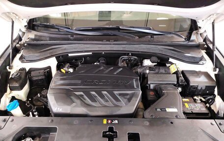 Hyundai Santa Fe IV, 2019 год, 3 150 000 рублей, 3 фотография