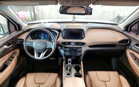 Hyundai Santa Fe IV, 2019 год, 3 150 000 рублей, 5 фотография