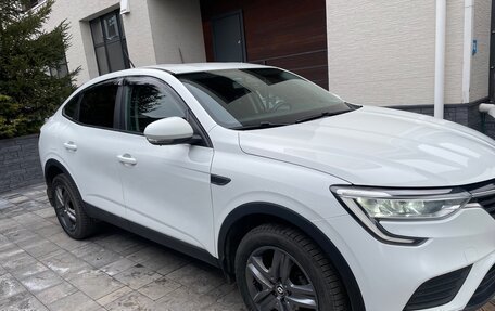 Renault Arkana I, 2021 год, 1 490 000 рублей, 4 фотография