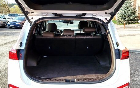 Hyundai Santa Fe IV, 2019 год, 3 150 000 рублей, 10 фотография