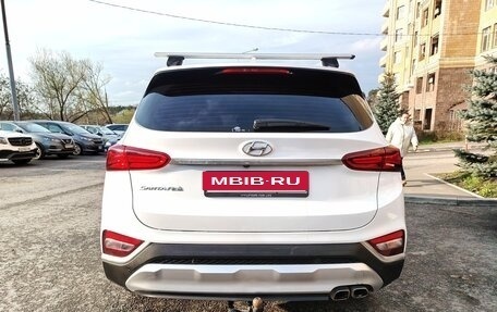 Hyundai Santa Fe IV, 2019 год, 3 150 000 рублей, 8 фотография