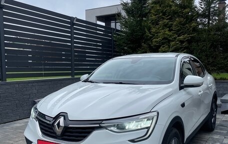 Renault Arkana I, 2021 год, 1 490 000 рублей, 3 фотография