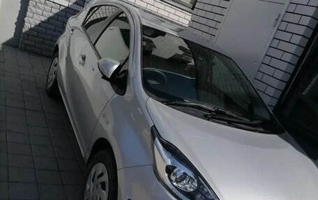 Toyota Aqua I, 2018 год, 1 200 000 рублей, 5 фотография