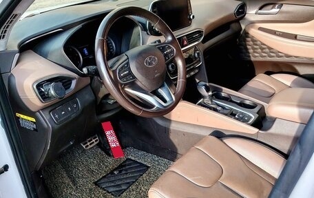 Hyundai Santa Fe IV, 2019 год, 3 150 000 рублей, 11 фотография