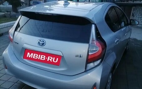 Toyota Aqua I, 2018 год, 1 200 000 рублей, 3 фотография