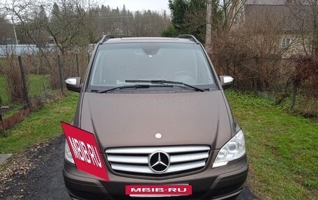 Mercedes-Benz Viano, 2013 год, 3 100 000 рублей, 5 фотография