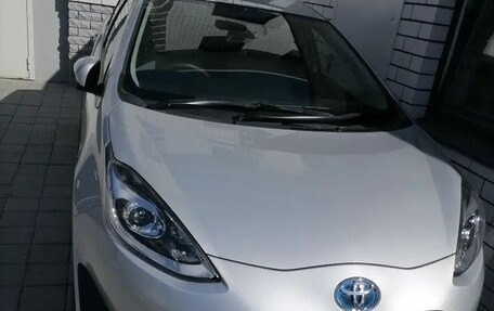 Toyota Aqua I, 2018 год, 1 200 000 рублей, 6 фотография