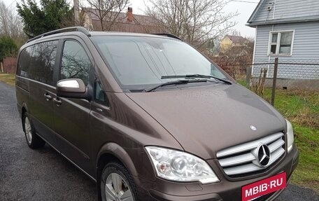 Mercedes-Benz Viano, 2013 год, 3 100 000 рублей, 6 фотография