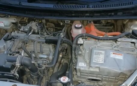 Toyota Aqua I, 2018 год, 1 200 000 рублей, 19 фотография