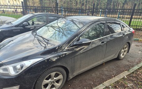 Hyundai i40 I рестайлинг, 2014 год, 1 300 000 рублей, 6 фотография