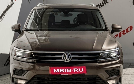 Volkswagen Tiguan II, 2018 год, 2 785 000 рублей, 4 фотография