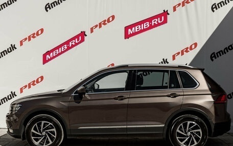 Volkswagen Tiguan II, 2018 год, 2 785 000 рублей, 9 фотография