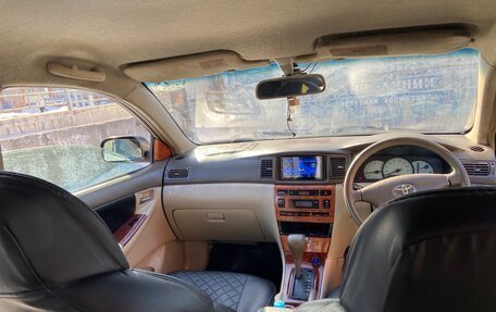 Toyota Corolla, 2001 год, 390 000 рублей, 6 фотография