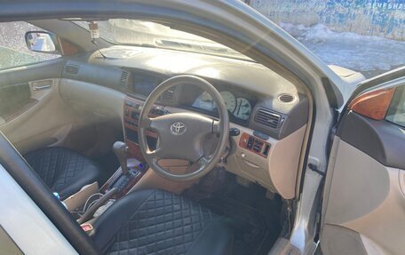 Toyota Corolla, 2001 год, 390 000 рублей, 9 фотография